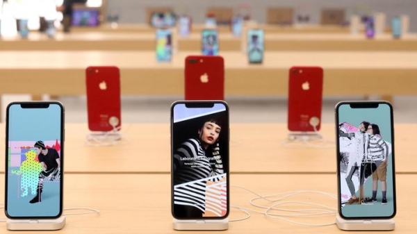 "Омикрон" вынудил Apple закрыть магазины в Нью-Йорке