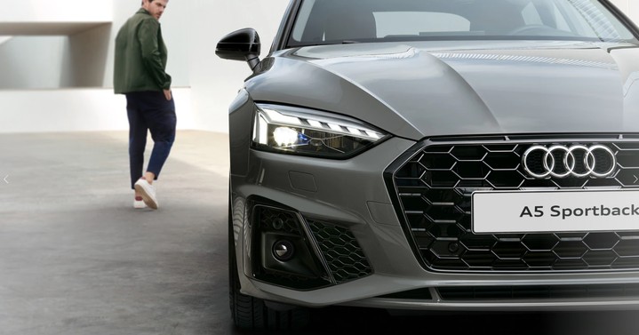 Audi A5 Sportback 2020: обзор FashionTime.ru 