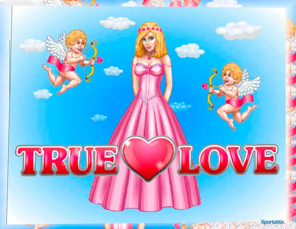 Игровой автомат True Love в казино Азино 777