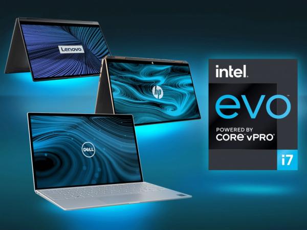 Что такое Intel Evo?