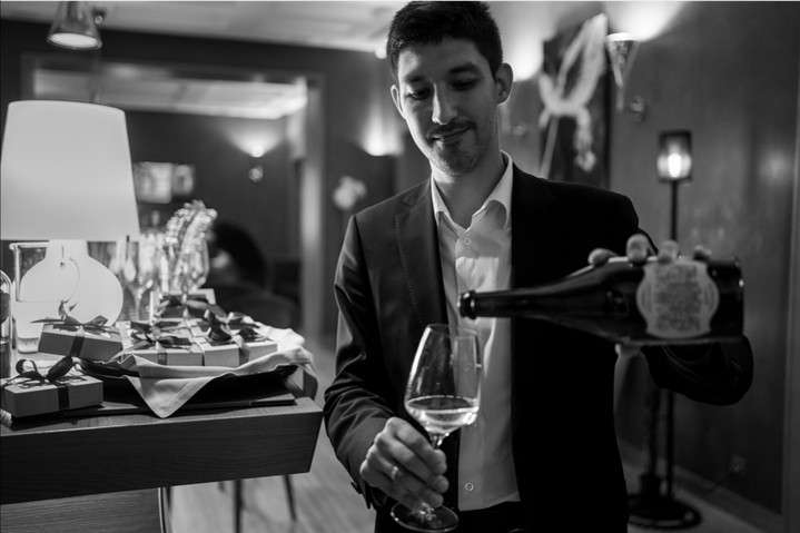 Ресторан Drinks@Dinners проведет винную дегустацию «Пьемонт. Hedonism: просто о красивом»