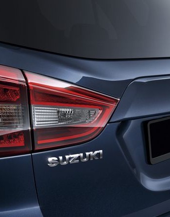 Suzuki SX4: тест-драйв FashionTime.ru