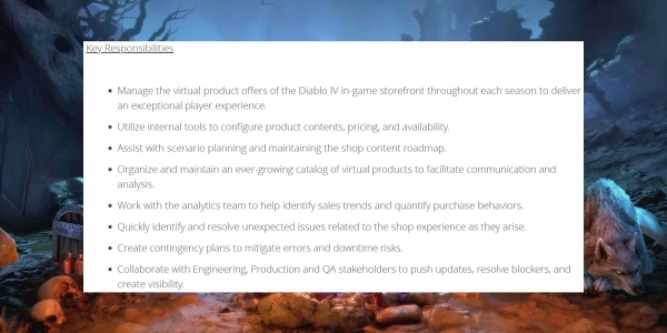
                Монетизация Diablo Immortal так сильно напугала геймеров, что им страшно за будущее Diablo 4. И не без причины
            