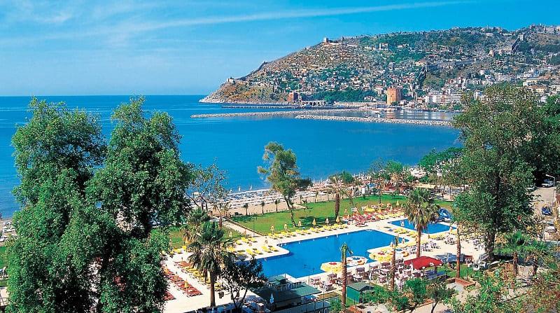 Где лучше отдыхать в Турции: обзор 5 популярных курортов