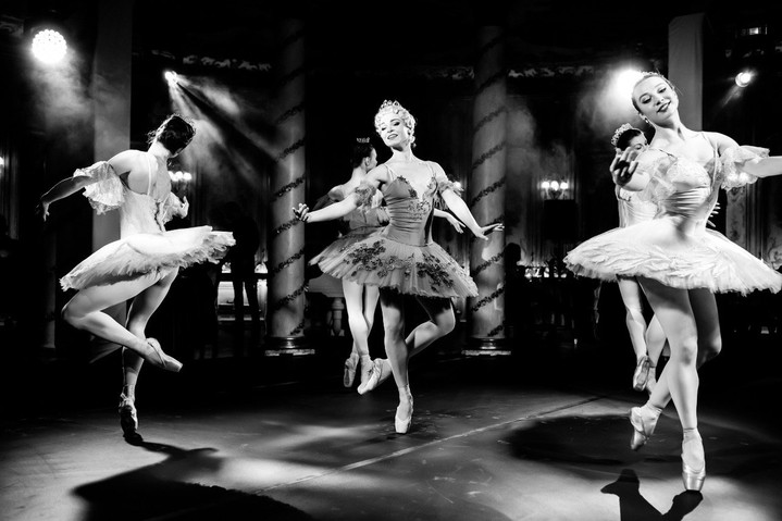 «Золушка» во дворце: в ресторане «Турандот» покажут балет
