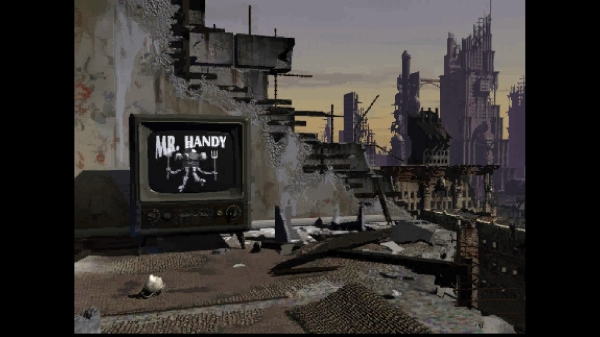 
                    Оригинальной Fallout — 25 лет. Вспоминаем мощнейшую по смысловому содержанию часть серии, месседж которой стоило бы услышать всем современным политикам
                