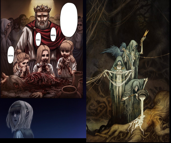 
                    Боги из скандинавских мифов в реальности против видеоигр. Ищем канон в фундаментальном материале
                