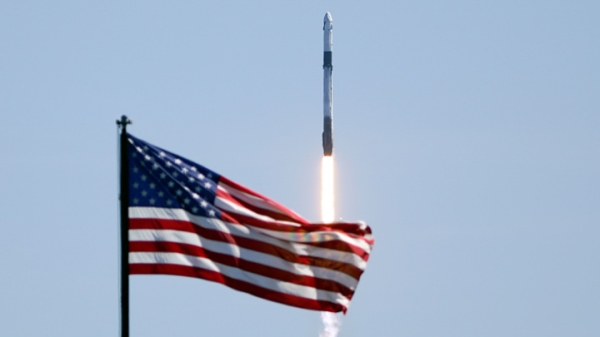 SpaceX запустила ракету-носитель со 114 спутниками