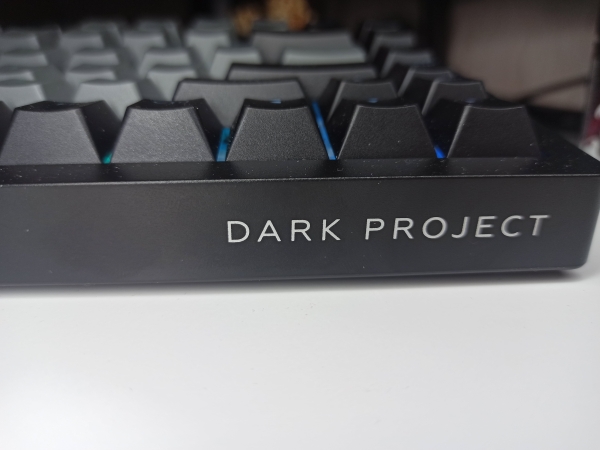 
                    Тройной обзор клавиатур Dark Project. Премиум на кончиках пальцев за приемлемый ценник
                