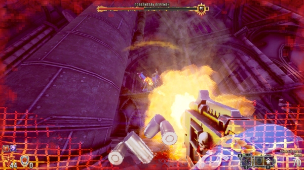 
                    Обзор Warhammer 40,000: Boltgun. Современный брутальный шутер в ретро-обертке
                