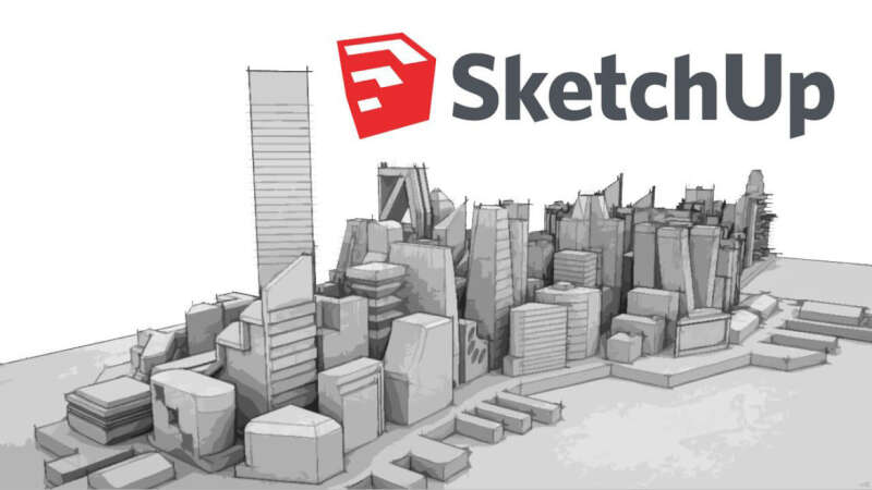 Раскройте полный потенциал 3D-моделирования с SketchUp