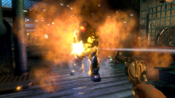 
                    Неожиданные детали разработки BioShock: публикуем эксклюзивный фрагмент из книги «Мясорубка игровой индустрии»
                