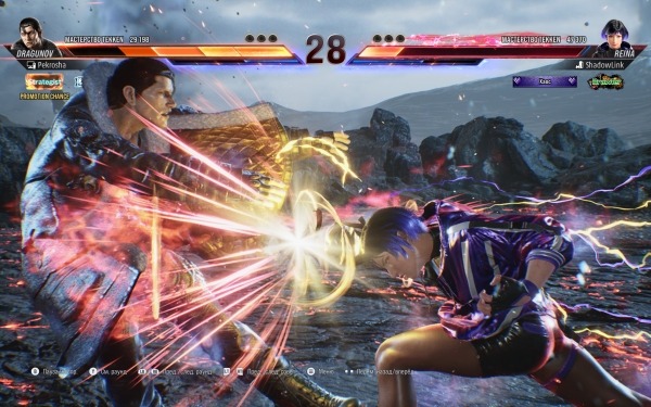 
                    Обзор Tekken 8 глазами новичка. Топовый файтинг для тех, кто изучает десять тысяч различных ударов
                
