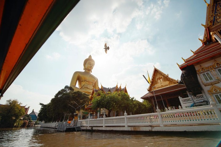 S7 Airlines выпустила мультимедийный проект «Королевство тонких нитей» об экотуризме в Таиланде